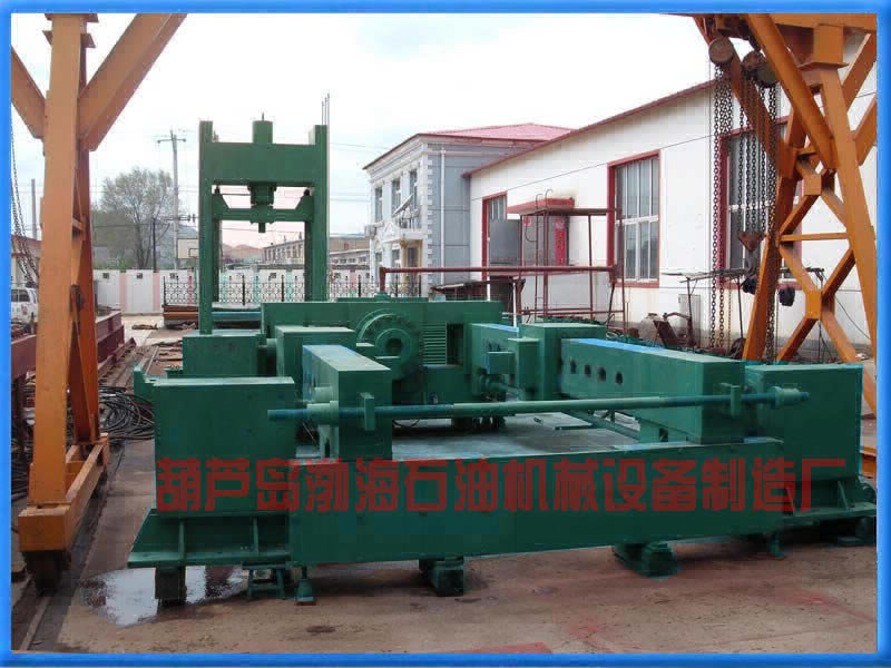 臥式液壓拆裝機【新型】